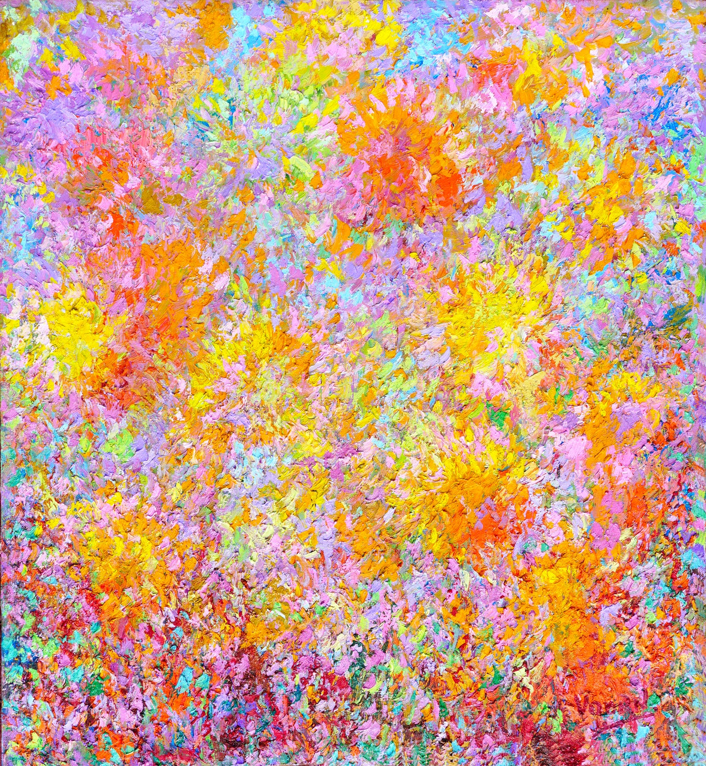 Sunflowers Painting